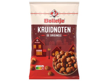 Bolletje Kruidnoten Naturel 200g 448f