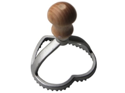 Uitsteker Ravioli Hart 6cm 4653