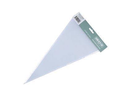 brandnewcake transparant wegwerp spuitzak 8901