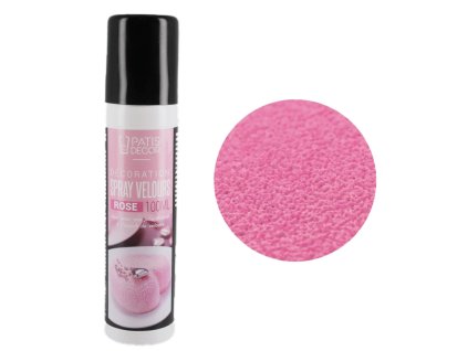 spray velours rose 100ml