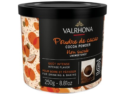 Valrhona Cacaopoeder 250g d899