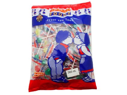 Holland Foodz fruit lolly s 22db