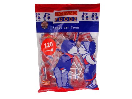 Holland Foodz hart lolly 3d1e