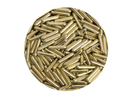 brandnewcake sugar rods goudgeel 2e0f