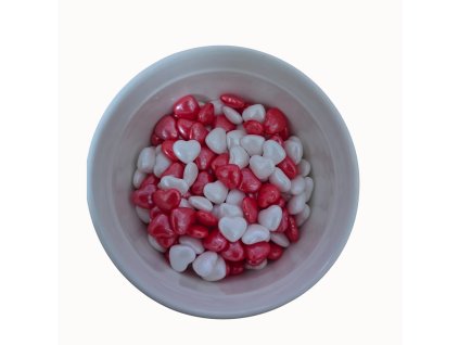 Cukrové zdobení Sweet Hearts Mix 55g