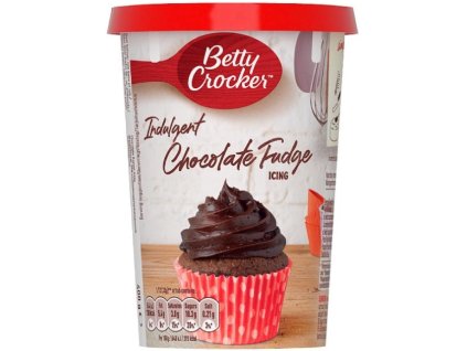 Betty Crocker Chocolade Fudge Icing 400g 64a6