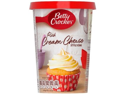 Betty Crocker Roomkaas Icing 400g d638