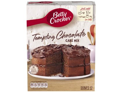 Betty Crocker Chocolade Cakemix 425g 3261