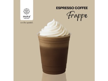 FRAPPE Espresso Coffee Hero