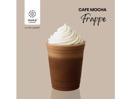 FRAPPE Cafe Mocha Hero