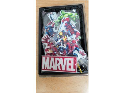 Sada cukrových zápichů Marvel Superhrdinové – 8 ks