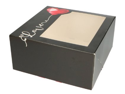 cake box love
