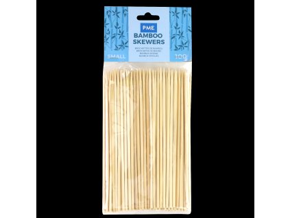 LSK176 Small Bamboo Skewers Packaging Shot 1