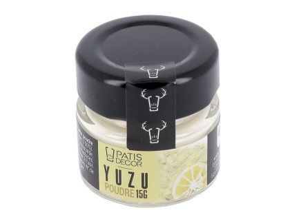 yuzu powder 15 g