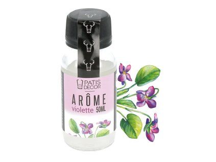 violet aroma 50 ml