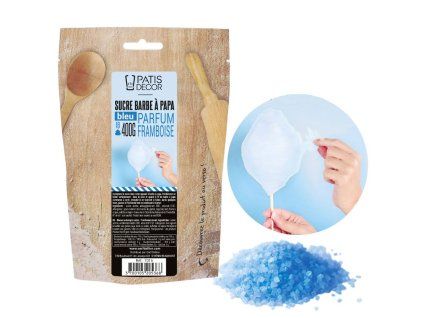 cotton candy raspberry 400 g