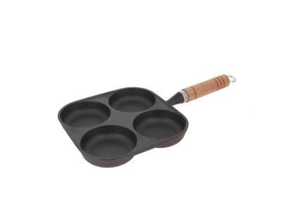 cast iron blini pan 4 pcs o 9 cm (4)