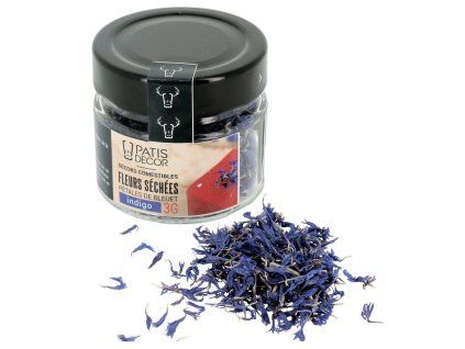 dried blueberry petals 3 g