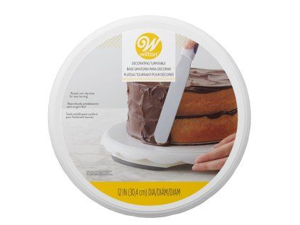 WILTON2020 03 3120 WILTON BASIC TURNTABLE JPG 1