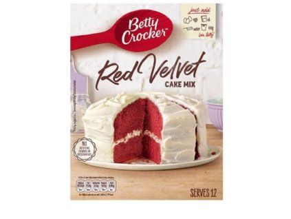 redvelvet mix