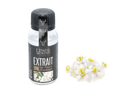 orange blossom extract 50 ml