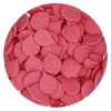 FUNCAKES2021 F25125 FUNCAKES DECO MELTS PINK 250G MELTS JPG
