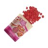FUNCAKES2023 F25130 FUNCAKES DECO MELTS RED 250G OPEN JPG 1