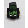 Traktor 3D cukrová figurka na dort 50x60 mm