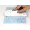 IM196 1 PME Snowflake Design Impression Mat Must Haves Everyday Equipment Impression Mats