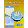 Impression Mat 08 PME Snowflake Design Impression Mat Must Haves Everyday Equipment Impression Mats