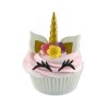 1102EP031 UNICORN (CUPCAKE PACKAGING)