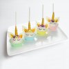 1102EP031 UNICORN CAKE POPS