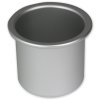 RND033 SIDE PME Anodised Aluminium Round Cake Pan 3 x 3 Inch Deep Bakeware Aluminium Round Pans