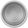 RND033 FRONT PME Anodised Aluminium Round Cake Pan 3 x 3 Inch Deep Bakeware Aluminium Round Pans