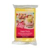 FUNCAKES2021 F20145 FUNCAKES SUGAR PASTE MELLOW YELLOW 250G 2 JPG 1 (1)