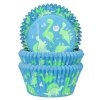 HOUSE OF MARIE HM5334 HOUSEOFMARIE BAKING CUPS DINO JPG 1