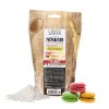 preparation pour coques de macarons 250 g patisdecor