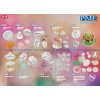 PME Classics Graphic 02 PME SML Mini Butterfly Plunger Set3 Cutters Plungers Cutters Novelty Cutters Seasonal Christmas Seasonal Christmas