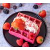 roze wafels recept 3681