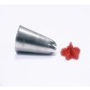 NZ2F JEM Drop Flower Piping Nozzle no. 2F Must Haves Piping Essentials Piping Tubes
