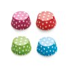 Puntíkaté košíčky na muffiny ø 50×32 mm – 2000 ks