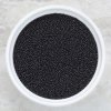 black nonpareils sprinkles