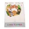Taarttopper Jungle Dieren Happy Birthday 1 d79b