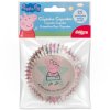 DEKORA DK339260 DEKORA PEPPA PIG CUPCAKE CUPS PK 25 JPG