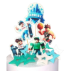 Roblox pro kluka na dort - jedlý zápich