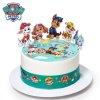 Taartdecoratie Sheets Paw Patrol Forever Fun Set10 88bd