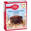 Betty Crocker Triple Chocolate Chunk Brownie Mix 415g bf7f