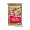 FUNCAKES2021 F20245 FUNCAKES SUGAR PASTE TEDDY BEAR BROWN 250G 2 JPG