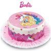 Taartdecoratie Sheets Barbie Set5 8f21