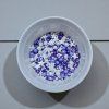 Exkluzivní fialový mix cukrového zdobení Violet Paradise